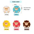 10pcs mix color