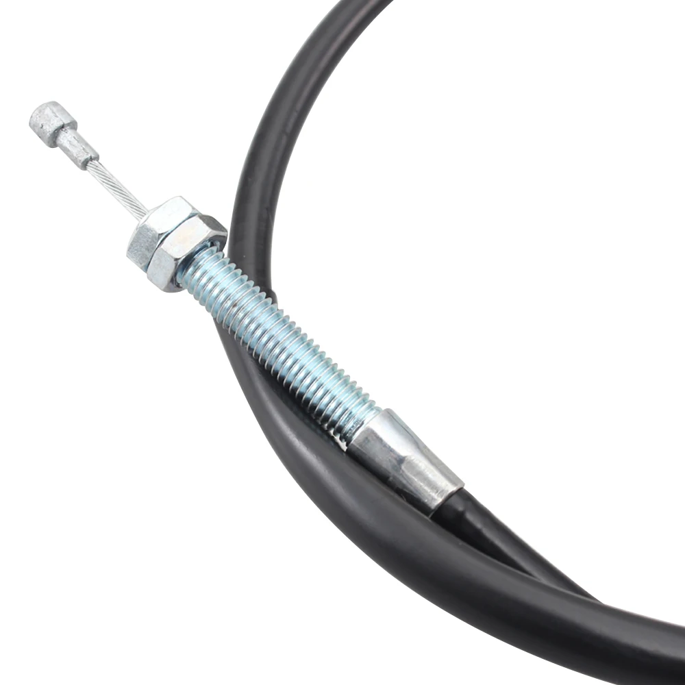 Motorcycle Clutch Cable Wire Kit 110cm Replacement Clutch Line Cable Wire For Yamaha MT-07 2014-2017 Moto Steel Wire Accessories 6