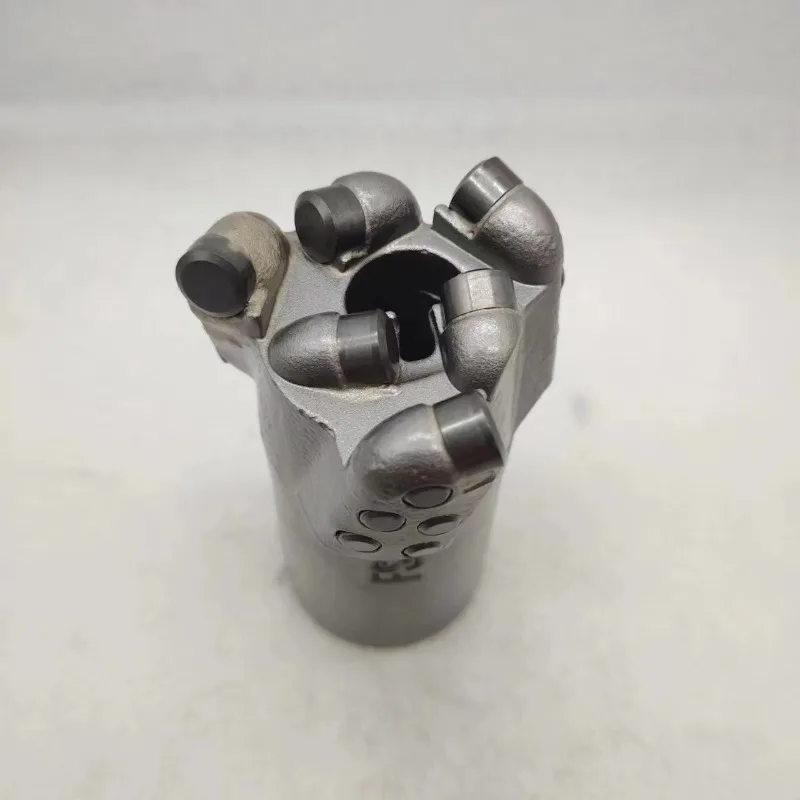

Customized 76mm PDC Drag Bit For Water Well Geological Drilling Granite Rock Exploration Portable Drilling Construction Tools