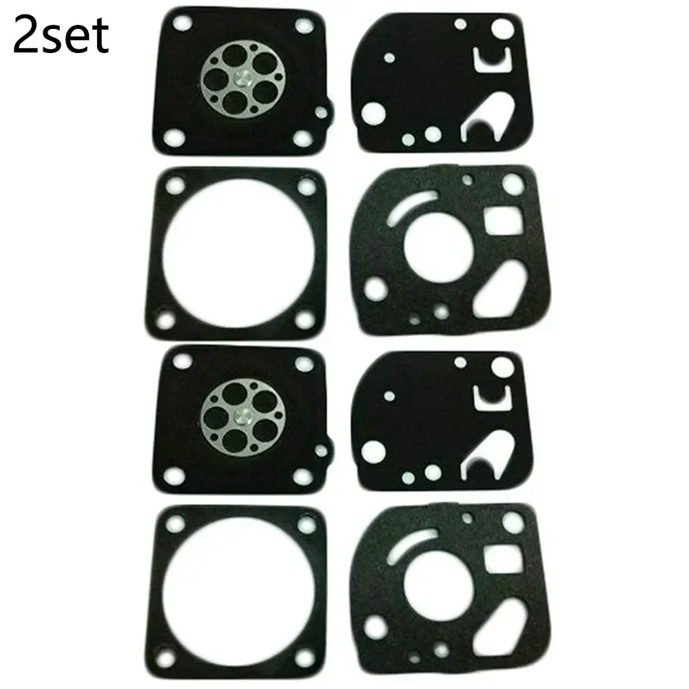 Imagem -04 - Carburador Repair Kit para Ruixing Carboidratos Homelite Rx1 Diafragma Junta de Substituição Conjuntos Pcs