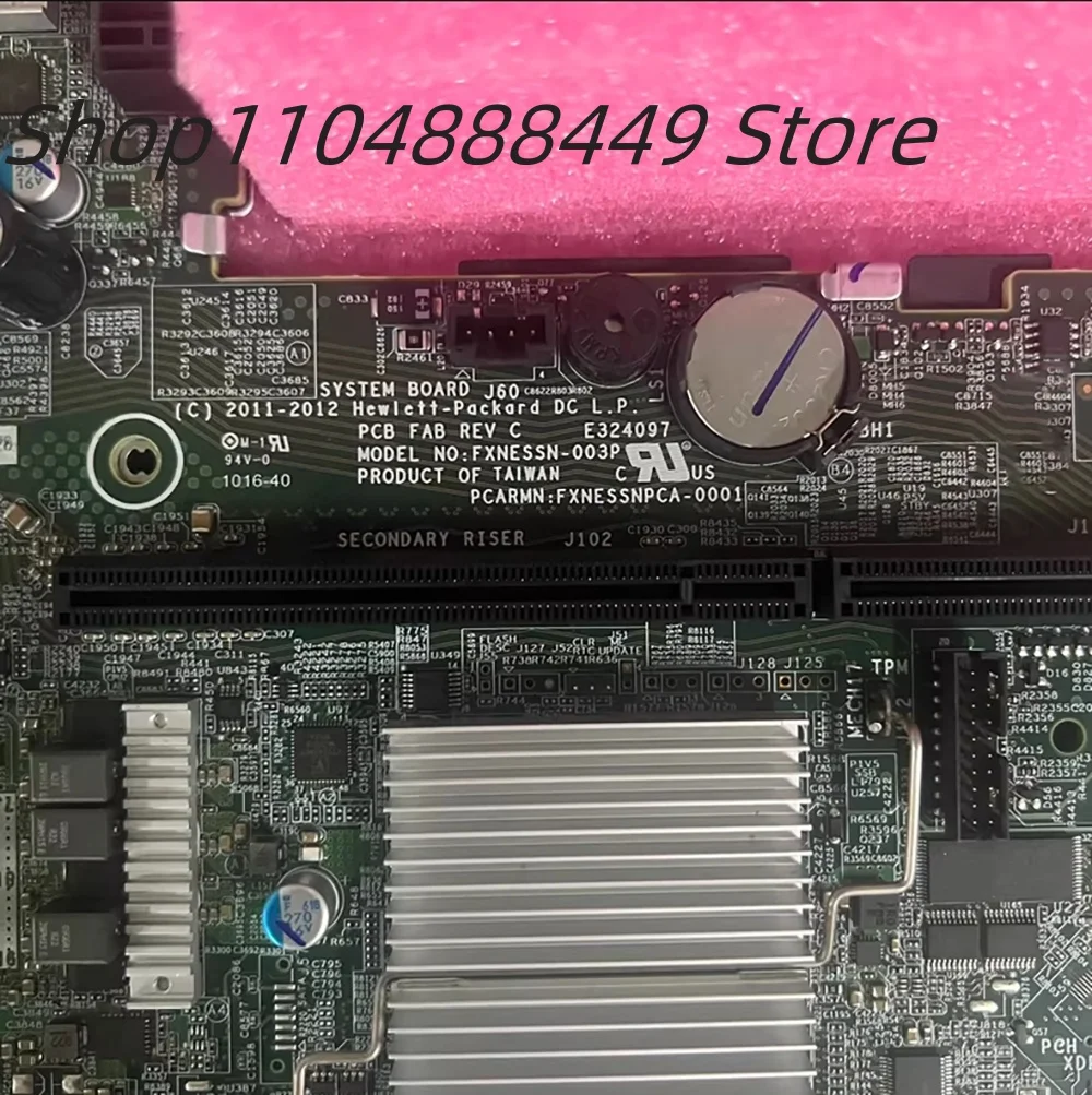 Scheda madre DL560 G8 696237-001 664924-001 686792-B21