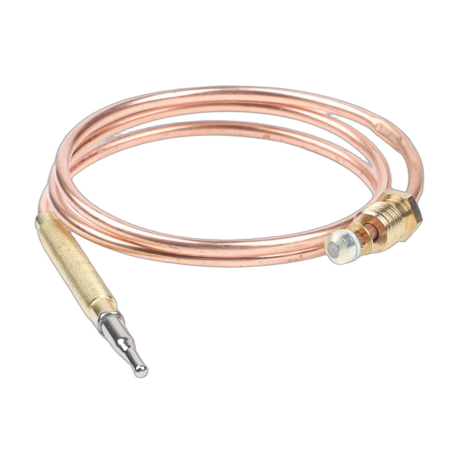 Home Heating Gas Thermocouple Efficient Heating Equipment Fast Temperature Sensing High Sensitivity Probe For Gas Appliances