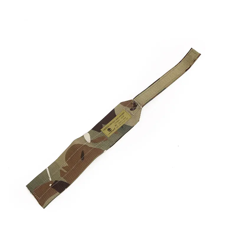 Correa táctica de reloj de nailon CAMO para muñeca, outdoor - imagen 3