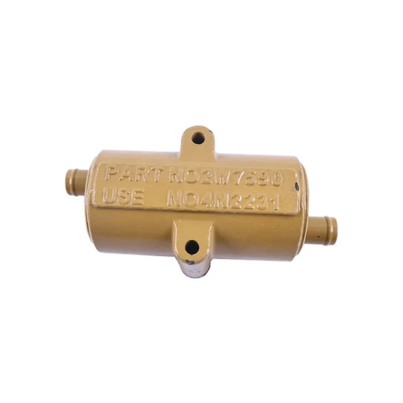 2W7590 4N2231 2W-7590 4N-2231 Oil Cooler for Engine 3204 Backhoe Loaders 910, with 1 Year Warranty