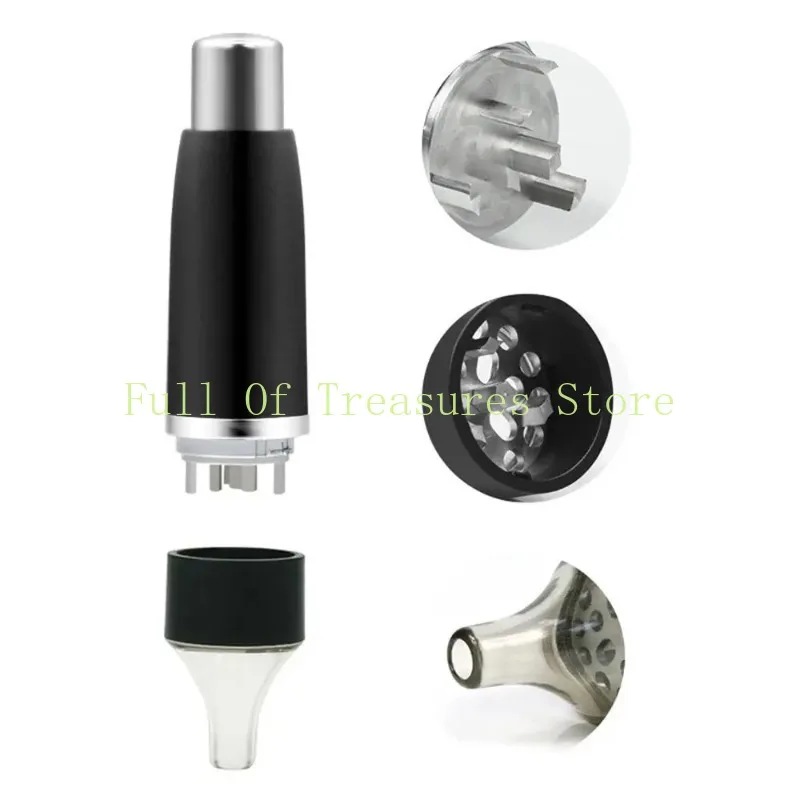 New Aluminum Press Fill Smoke Grass Grinder All-in-1 Detachable Herbal Herb Spice Mill Grass Crusher Cigarette Grinder