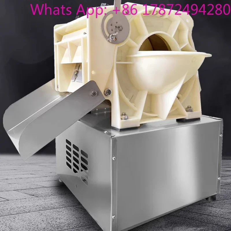 Multifunctional Automatic Vegetable Dicing Machine Electric Potato Onion Carrot Dicing Machine Fruit  Vegetable Slicing Machine
