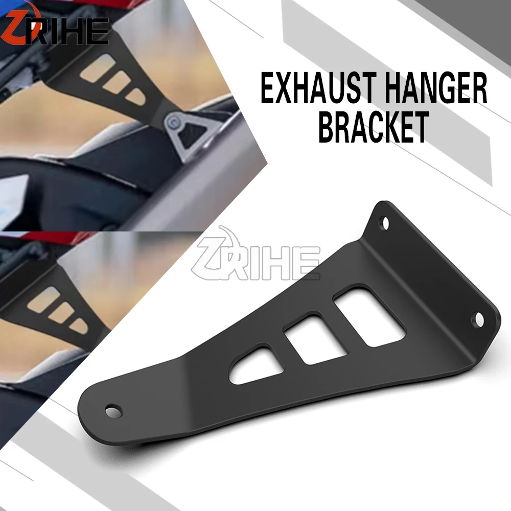 

CBR1000 RR-R For Honda CBR 1000 RR-R SP Fireblade CBR1000RR-R 2020-2023 2024 2025 Exhaust Hanger Bracket Muffler Exhaust Holder