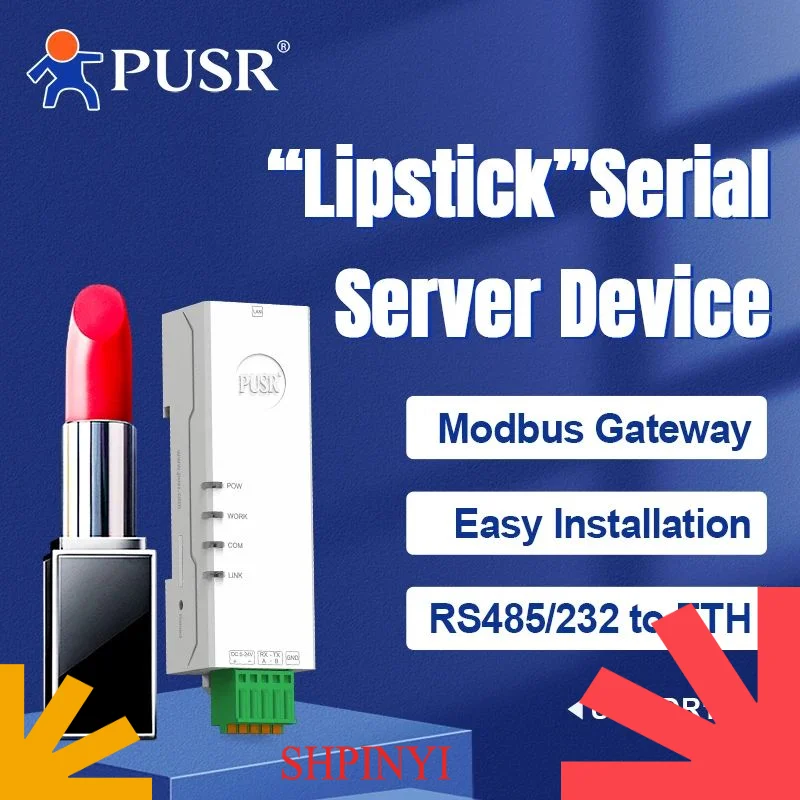 PUSR Matter 1 Rj45 600 230.4k Fcc 5 24v Ce Rohs Moduł sterujący klimatyzacji Moduł LED v Fabryka