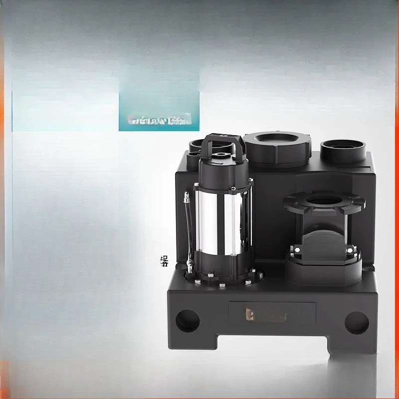 

Water pump household villa basement sewage elevator automatic sewage toilet pump sewage lifting station
