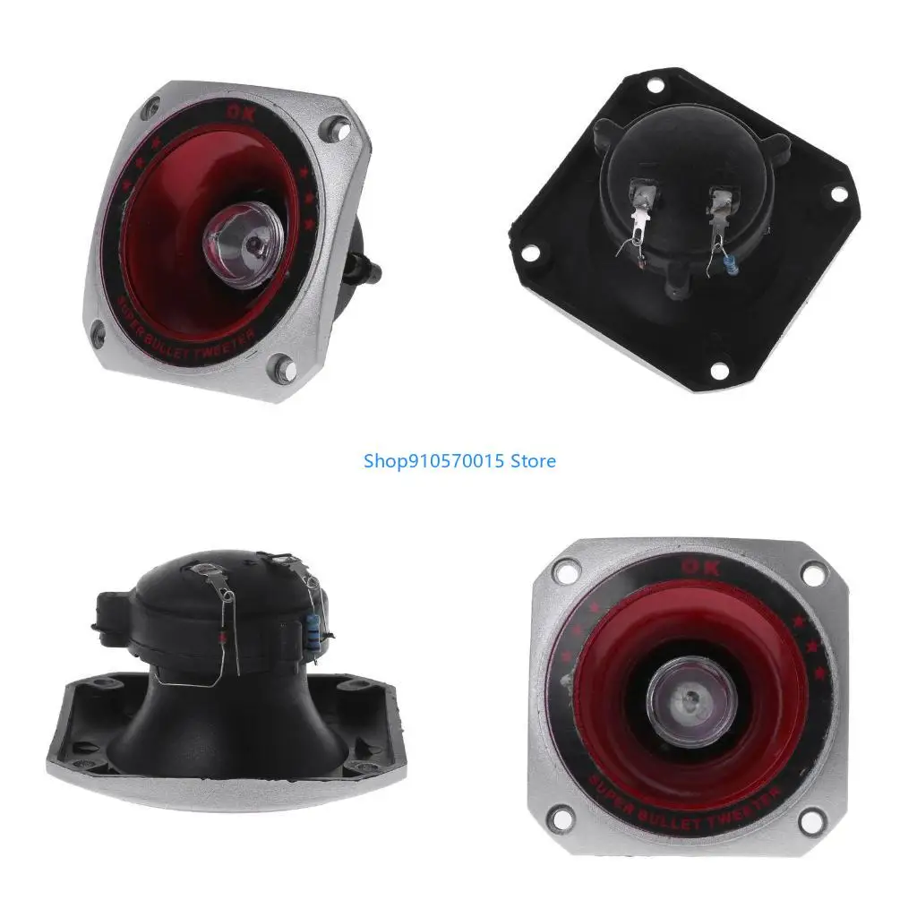 B95C Exquisite Workmanship Speaker Tweeter Delicate Sound Quality Good Vocal Effect