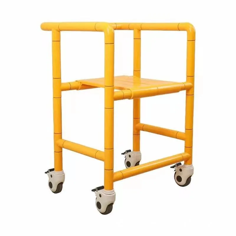 Senior-friendly bathroom shower toilet bath stool elderly pregnant home