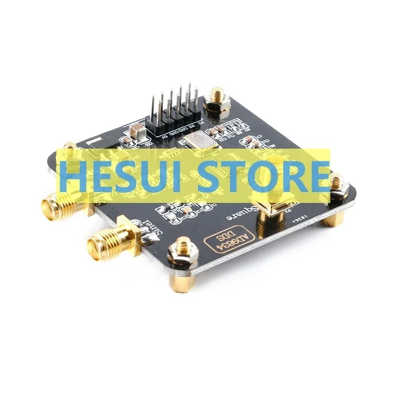 AD9834 High speed DDS module sine wave/triangle wave/square wave signal generator DDS frequency sweep source