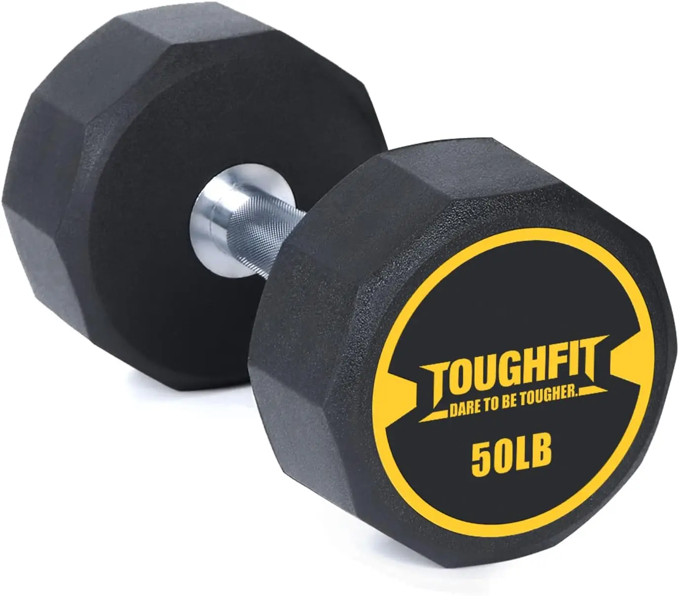 Juegos de mancuernas con bastidor opcional, antideslizante, mango de hierro, pesas libres para entrenamiento de fuerza, cuerpo completo, Dec, 5, 520 libras