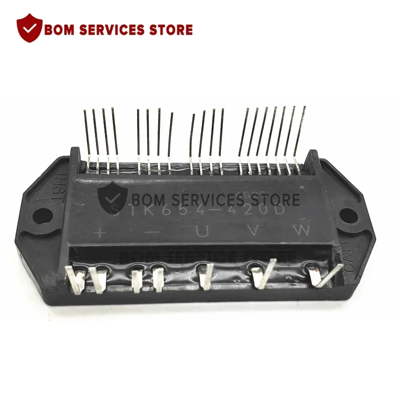 STK654-420D STK654-420 STK654-420C STK654-430D STK654-430 pengiriman gratis modul IPM asli baru