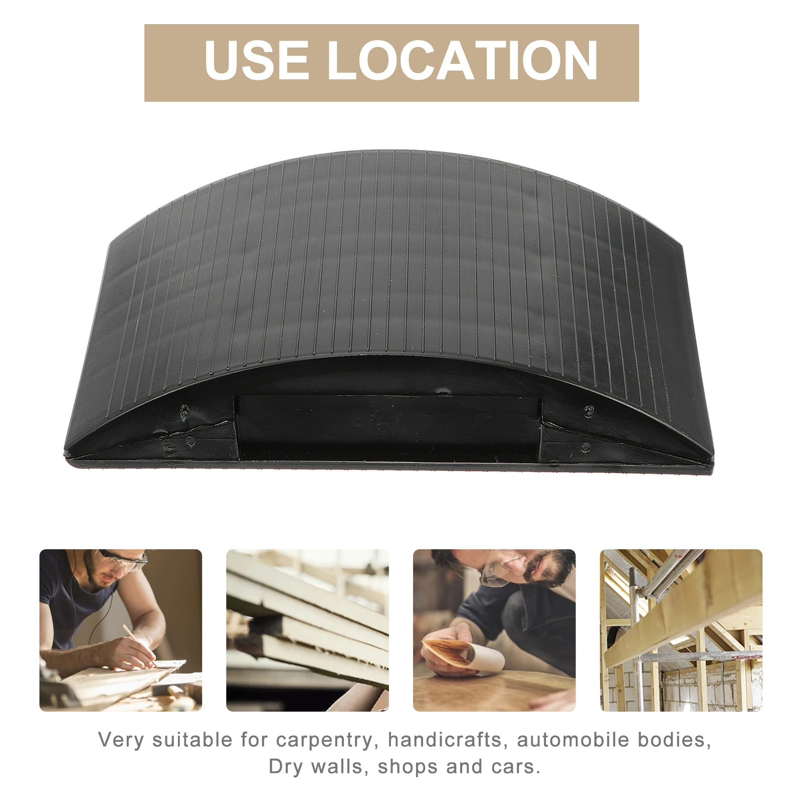 H held Block Tools Plastic S Furniture Woodworking Hobby Arts Crafts Auto Body Drywall Shop Automotive Polishing Tool S