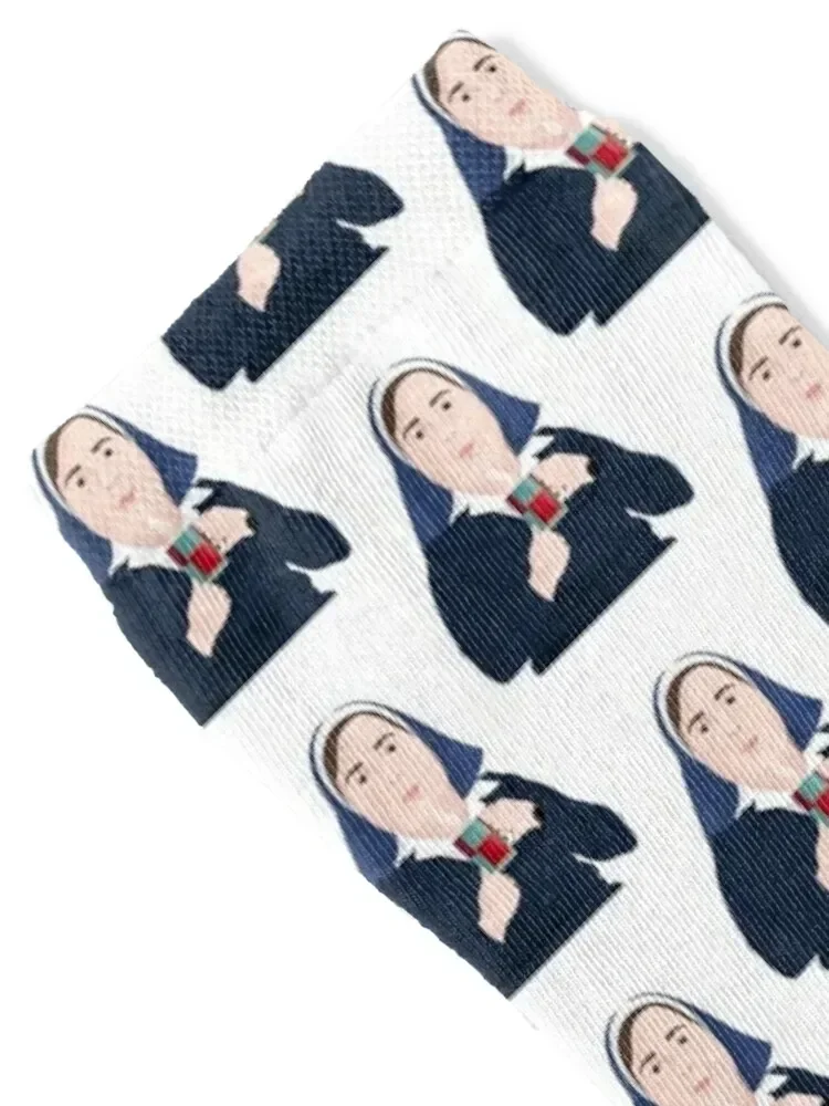 Sister Michael, Derry Girls Socks set Sports winter thermal Boy Socks Women's