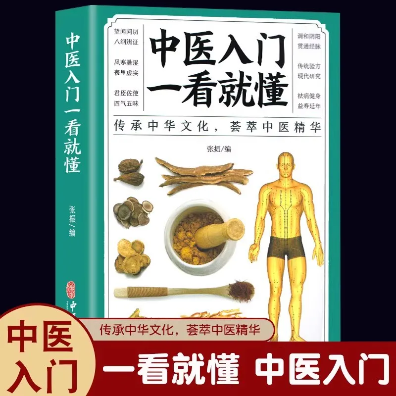 21 Basic Courses on Traditional Chinese Medicine At A Glance, Explaining The Medical Principles of Chinese Medicine