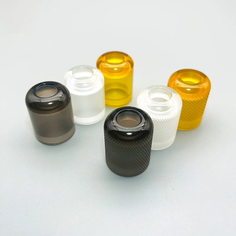 

Сменные паровые тюнеры YFTK bellcap для YFTK Flash e-Vapor V4.5S + стиль RTA, обслуживаемый резервуар для вейпа, аксессуары для атомайзера