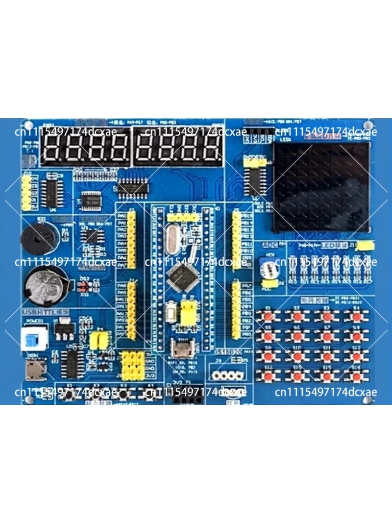 STM32F103C8T6 Development Board Core Board Quick Start Learning Kit C Programming