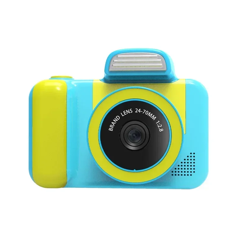 

Children Kids Camera Mini Educational Toys For Children Baby Gifts Birthday Gift Digital Camera 1080P Projection Video Camera