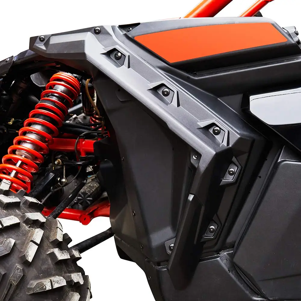 ملحقات UTV مشاعل حاجز ممتدة للغاية لـ Can Am Maverick X3 1000 Max Turbo R 2017 -2019 715002973