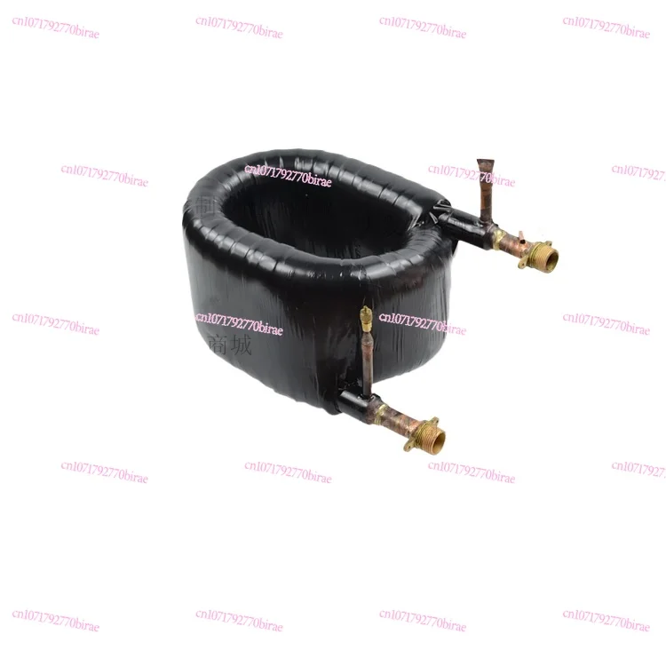 

3/5/6 P/7 p Coaxial Tube Heat Exchanger Air Energy Heat Exchanger Condenser Air Conditioner Refrigeration Parts