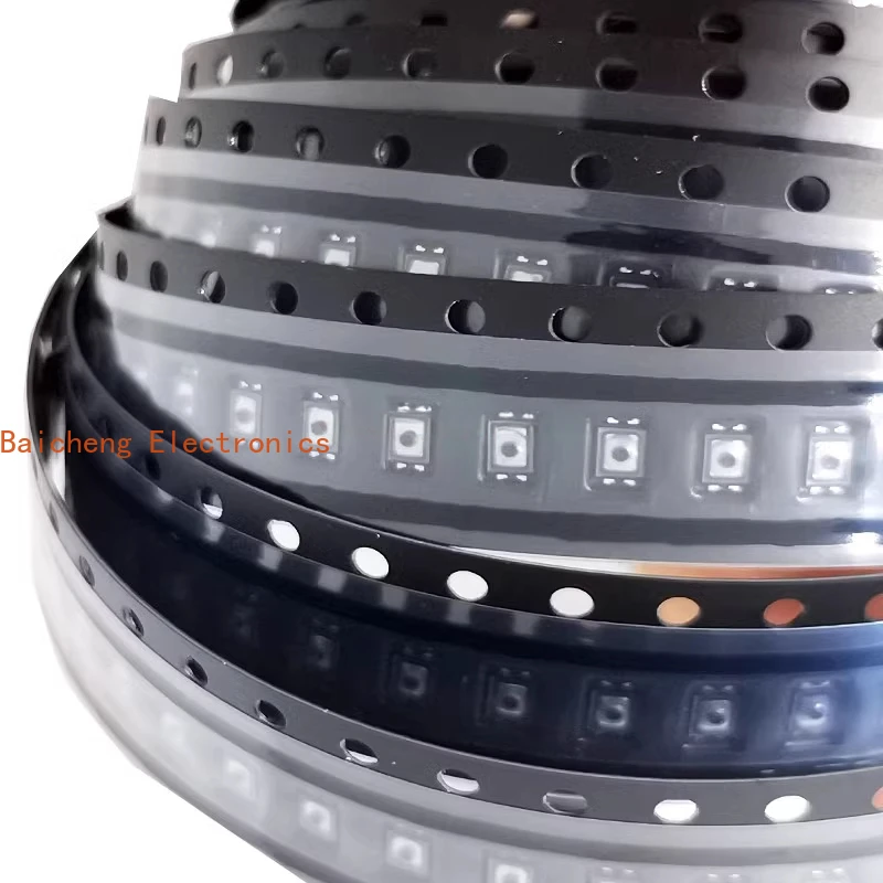 10PCS STI-055A16XX micro patch touch switch micro button 500000 times