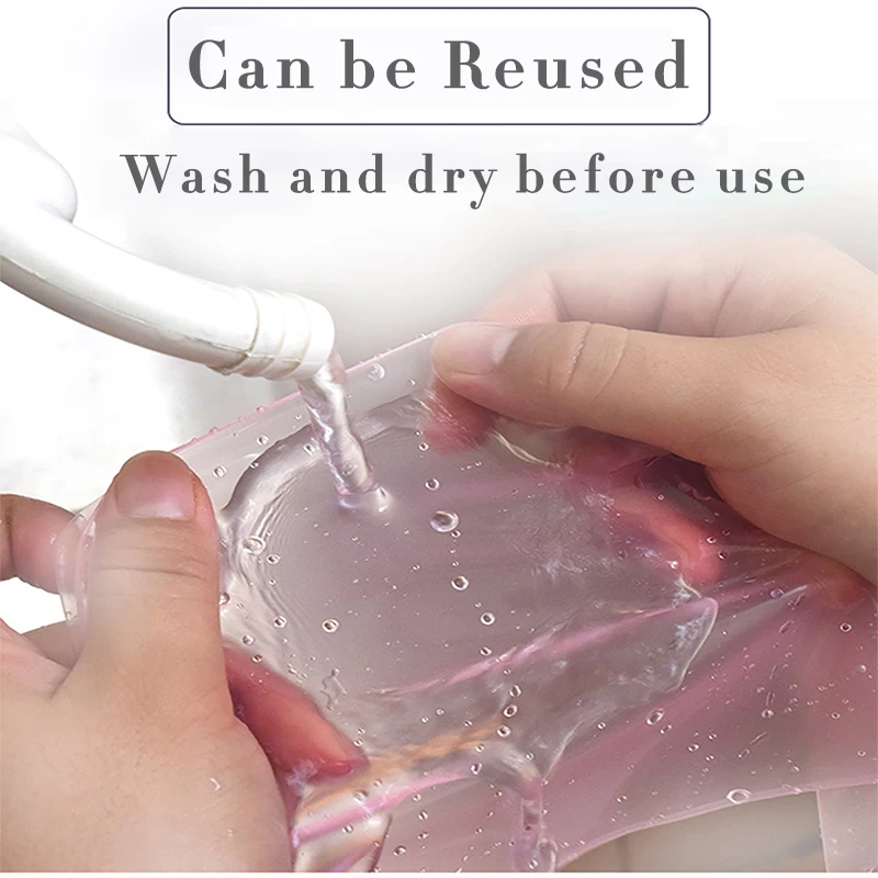 Película protetora universal para teclado de laptop, 15/16/17 polegadas, computador notebook, à prova d'água, poeira, silicone, para apple macbook