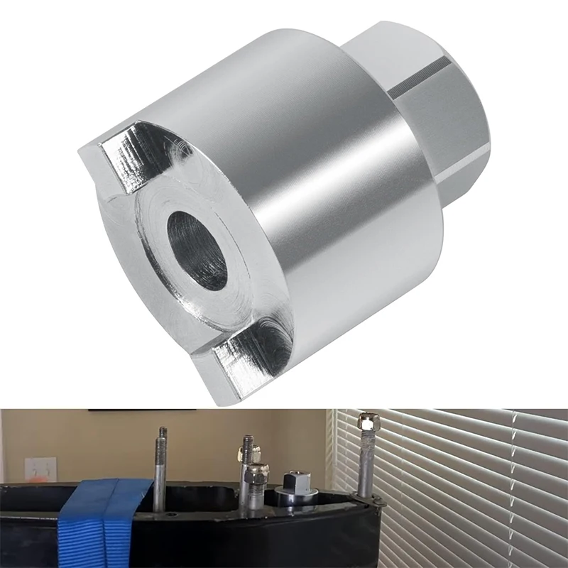 

91-31107T Shift Shaft Bushing Tool Fit for Mercury Mariner Mercruiser Alpha One Generation I sterndrives Outboards