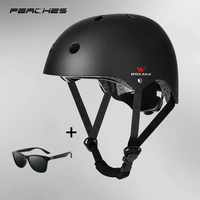 Scooter elettrico Casco MTB bici Casco da bicicletta per uomo Casco Patinete Electrico Capacete Ciclismo Casque Trottinette electrique