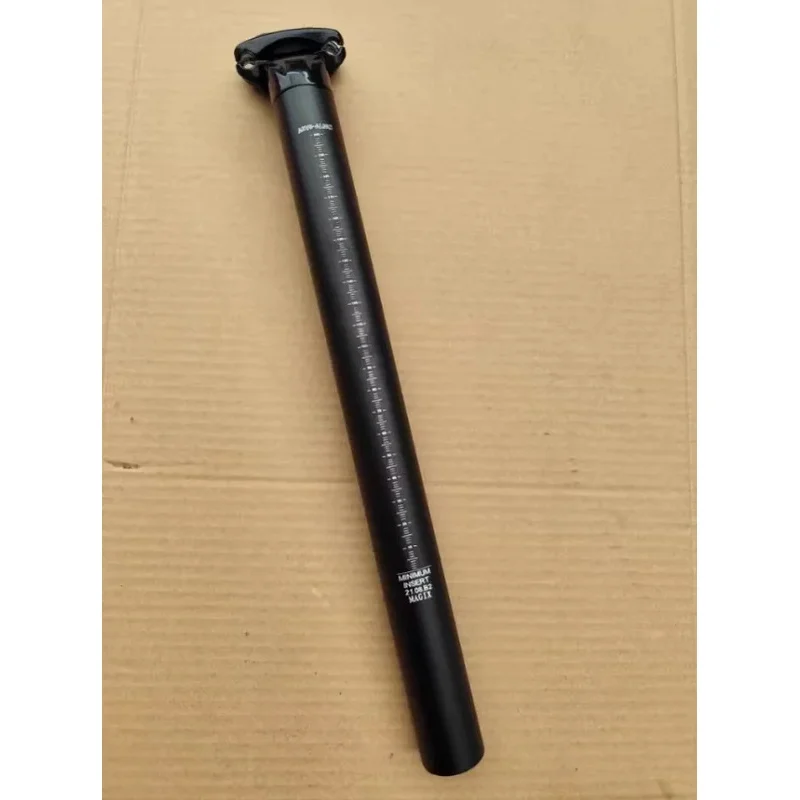 1pc Ultralight Seat Post for Giant ESCAPE DEFY D-Fuse Alloy Seatpost Black 350mm