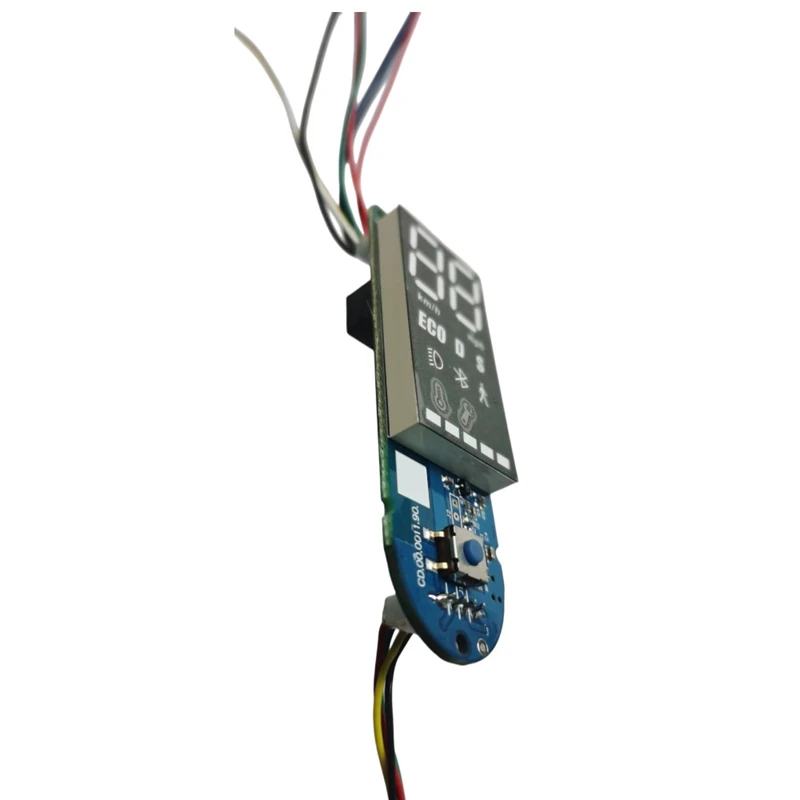 For Ninebot Ninebot Electric Scooter Display Bluetooth Version F20/F25/F30/F40 Dashboard Parts