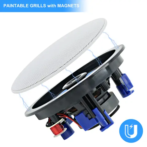 8 best sales दीवार स्पीकर - №8