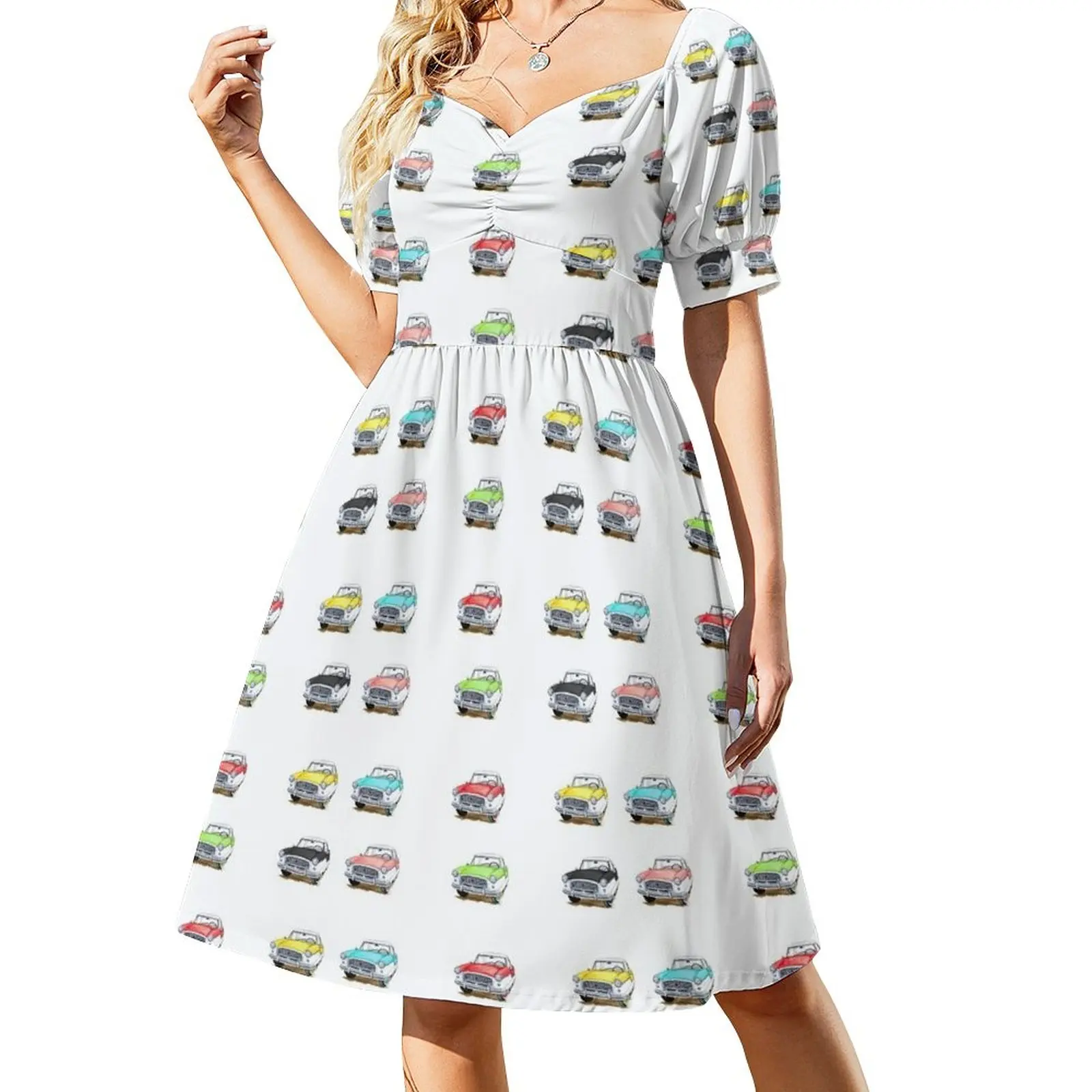 

Nash Metropolitan Sleeveless Dress Summer women's clothing dresses for womens summer dresses women 2024 prom dresses