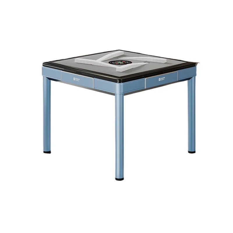 CX automatic household chess and card room mahjong table free card table