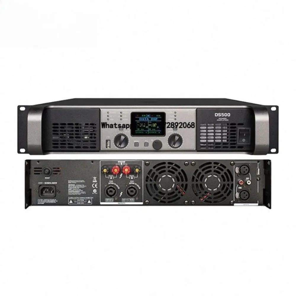 

Professional 5 4 Channel Car Audio Amplifier