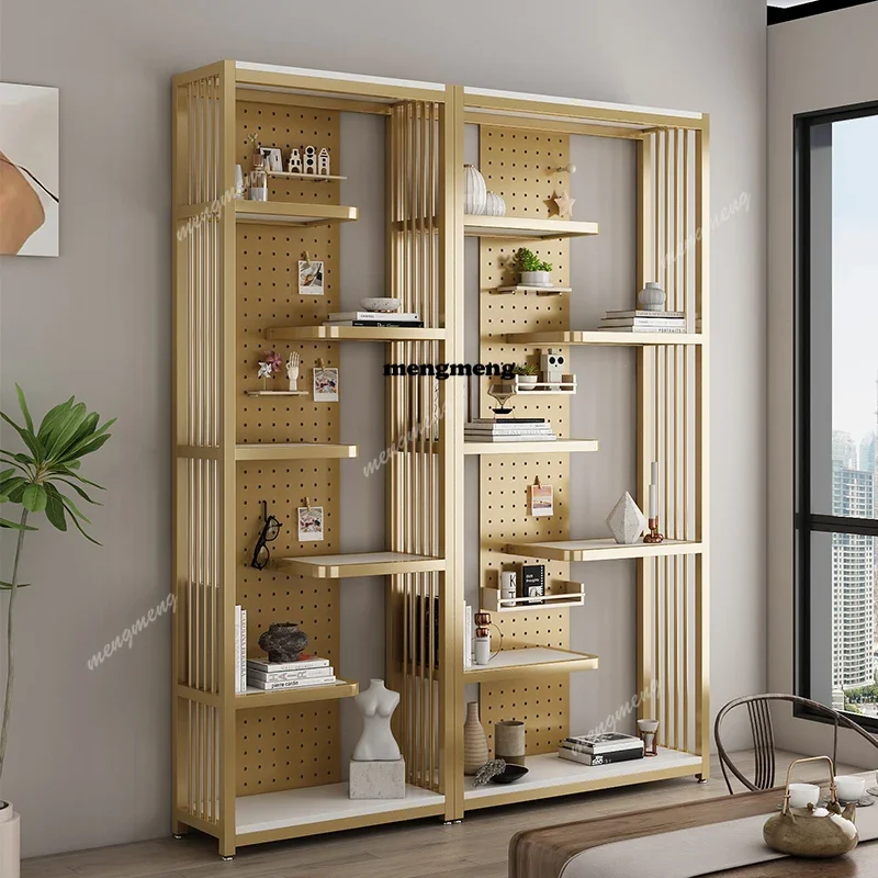 R Wall Repisas Display Stand Bedroom Corner Storage Box Nordic Shelves Living Room Book Magazine Flower Vase Repisa Home Product
