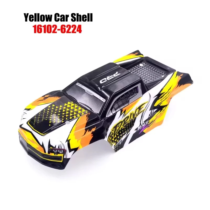 Afstandsbediening Auto Shell Body RC Vrachtwagens Body Shell voor RC SG 16101PRO 16102PRO RC Auto Upgrade Onderdelen