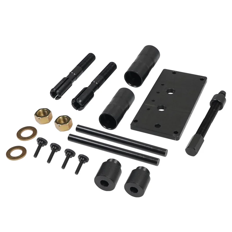 

A51K-Inner Cam Bearing Installer And Puller Tools Fit For 88 93 96 103 110 ALL TWIN CAM 1999-2017