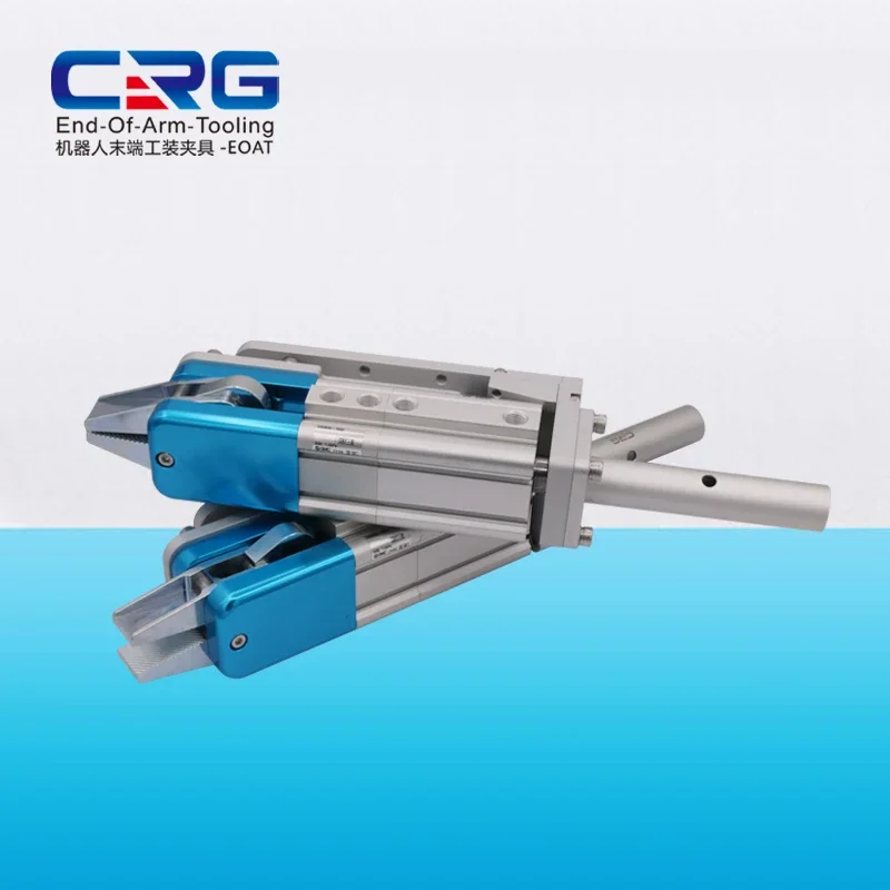 CRG GRP32A-30 Pneumatic Robot Sprue Gripper Tool Pneumatic Clamp for Eoat Made in China