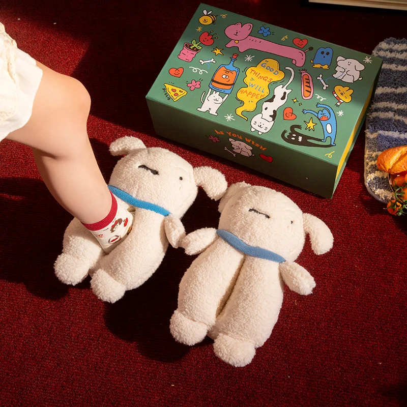 Chinelos de Algodão 3D para Mulheres, Quentes e Confortáveis para Outono e Inverno, Solado Espesso e Antiderrapante, Chinelos para Casais em Casa para Homens