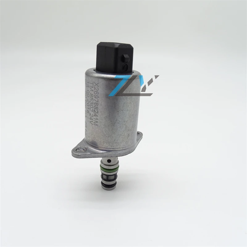 

24v Hydraulic Pump Solenoid Valve Multiple Pilot Ratio Solenoid Valve TM85302