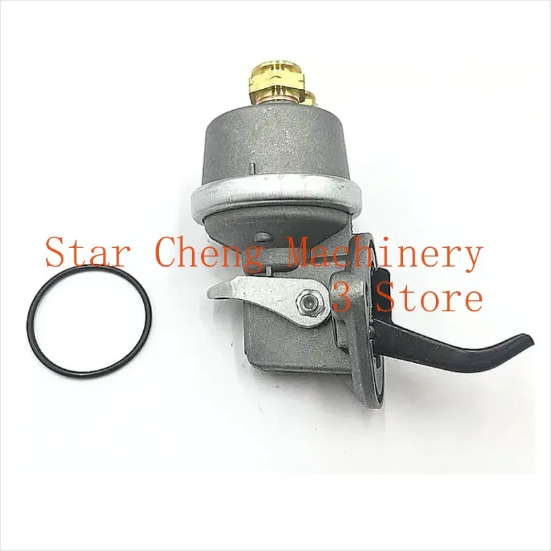 

Excavator Parts 504380241 Higher Quality Fuel Lift Pump with 2830156 O-ring For CNH Iveco