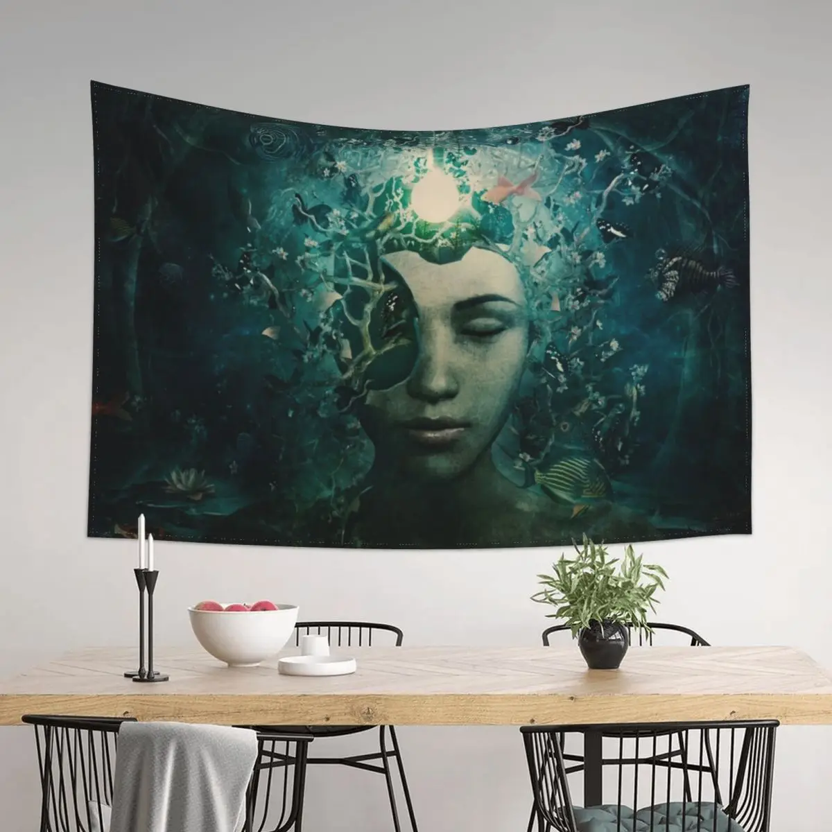 

Beautiful and Broken Tapestry Bedrooms Decor Wallpapers Home Decor Room Decorations Tapestry