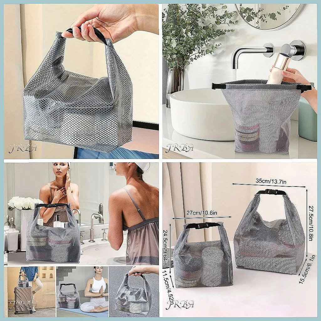 Wasserdichte Turnbeutel-Tasche für Herren, große Kapazität, Sport-Reisetasche, Handgepäck-Aufbewahrungstasche für Schwimmen und Reisen