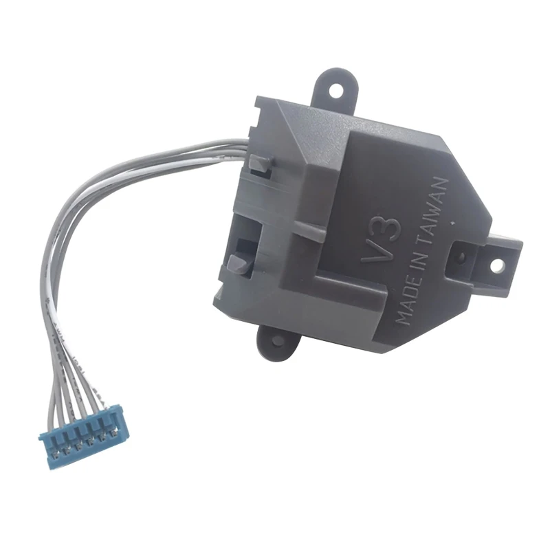 3D เปลี่ยนจอยสติ๊กสำหรับ N64 Controller Analog Thumb Stick Gamecube Controller Thumbstick Cap Repair Part