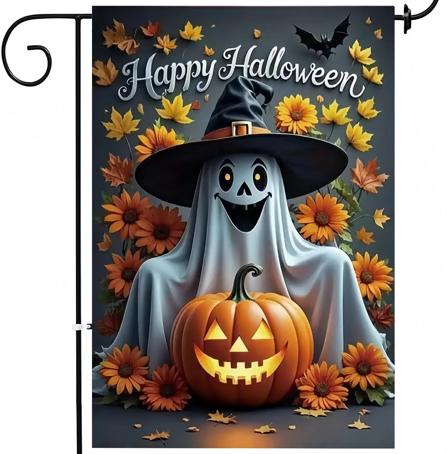 Halloween Ghost Gar…