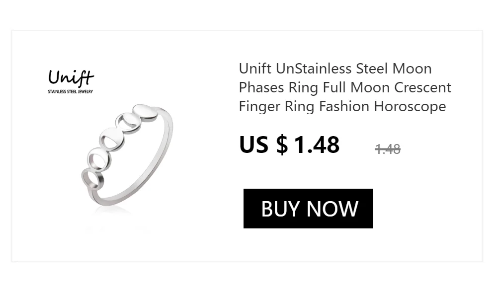 Unift Goth Stainless Steel Earring Triple Rune Moon Phase Pentagram Earrings Woman Men Vintage Jewelry Ear Piercing Witch Knot
