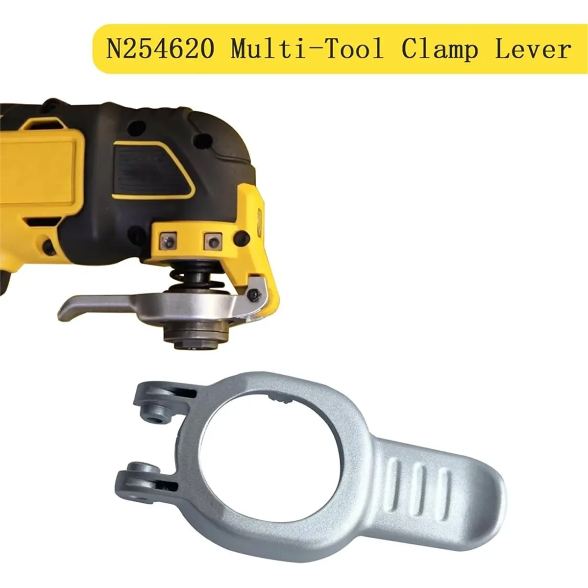 Best sales 2026 N254620 Clamp Lever Oscillating Multi-Tool for DCS355 Power Tool Accessories
