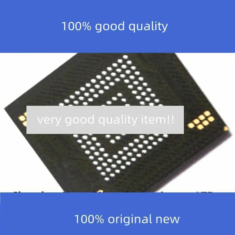 (2-10piece)100% test very good product H26M52103FMR H26M52208FPR BGA reball balls Chipset